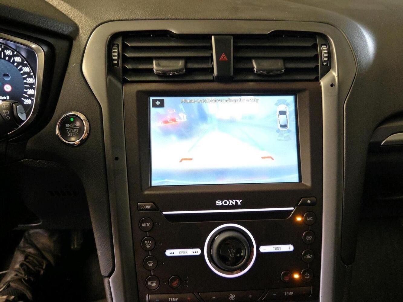 Ford Mondeo vaihtoauto