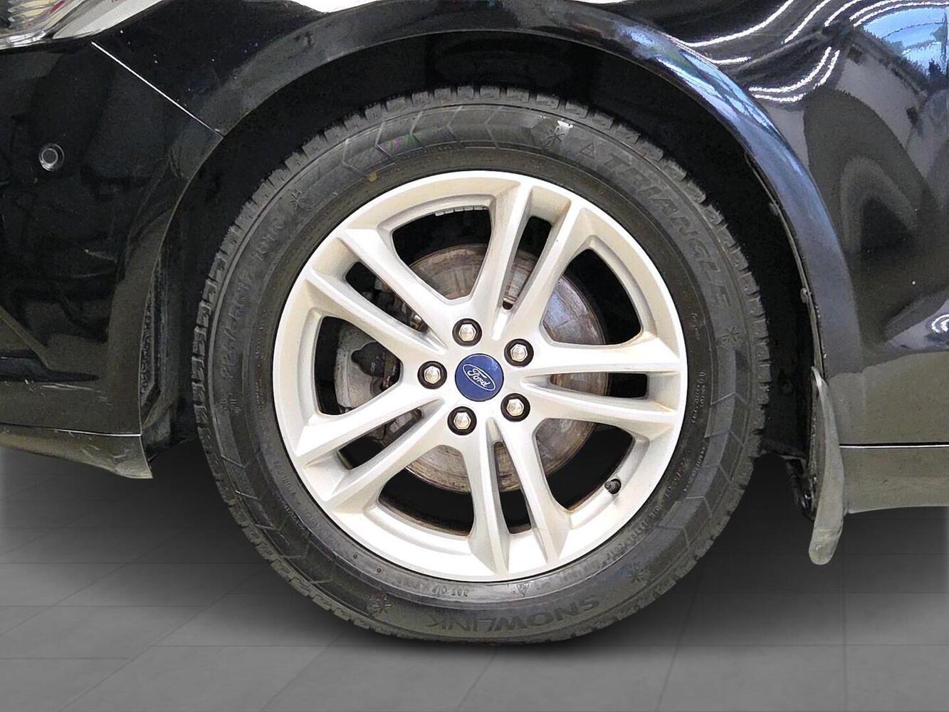 Ford Mondeo vaihtoauto