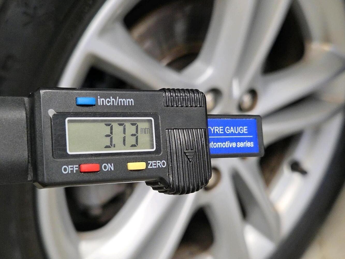 Ford Mondeo vaihtoauto