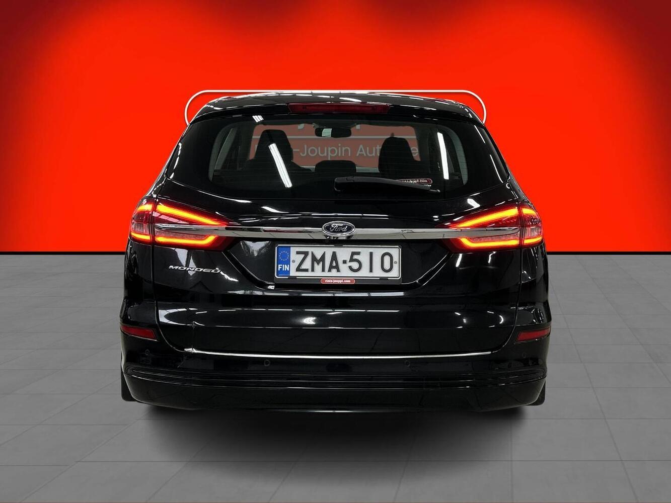 Ford Mondeo vaihtoauto