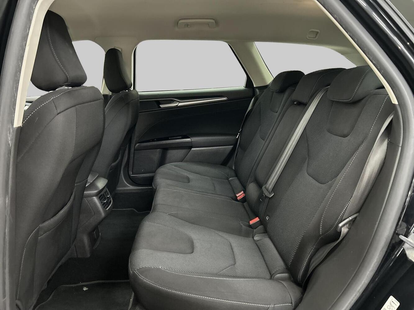 Ford Mondeo vaihtoauto