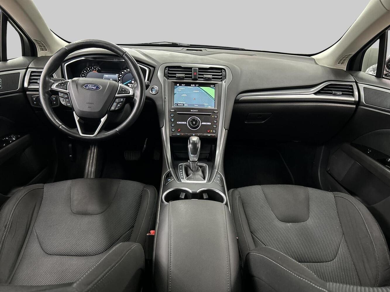 Ford Mondeo vaihtoauto
