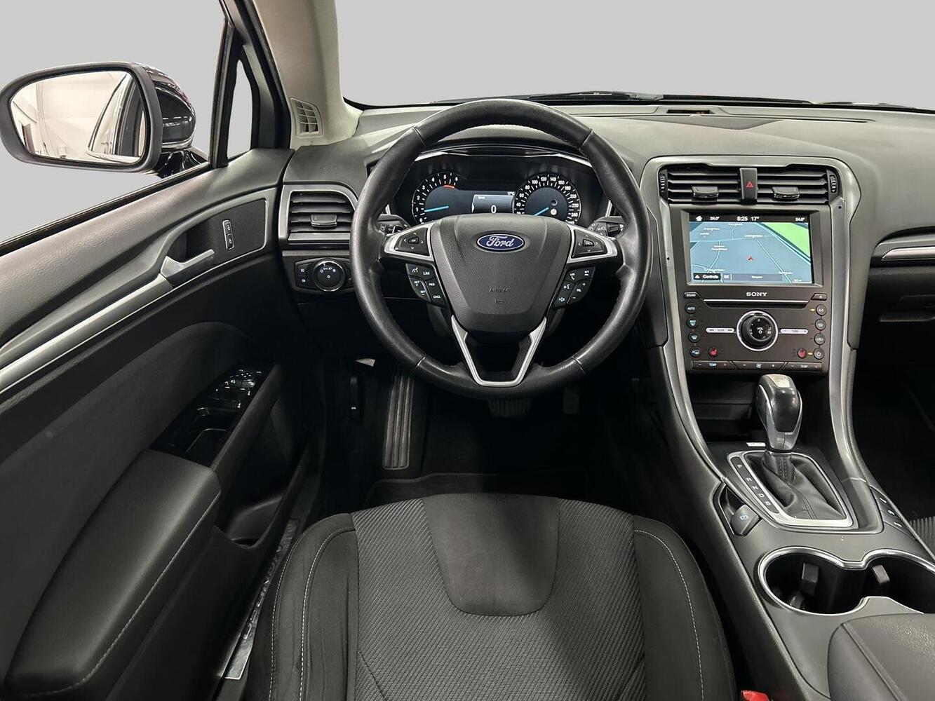 Ford Mondeo vaihtoauto