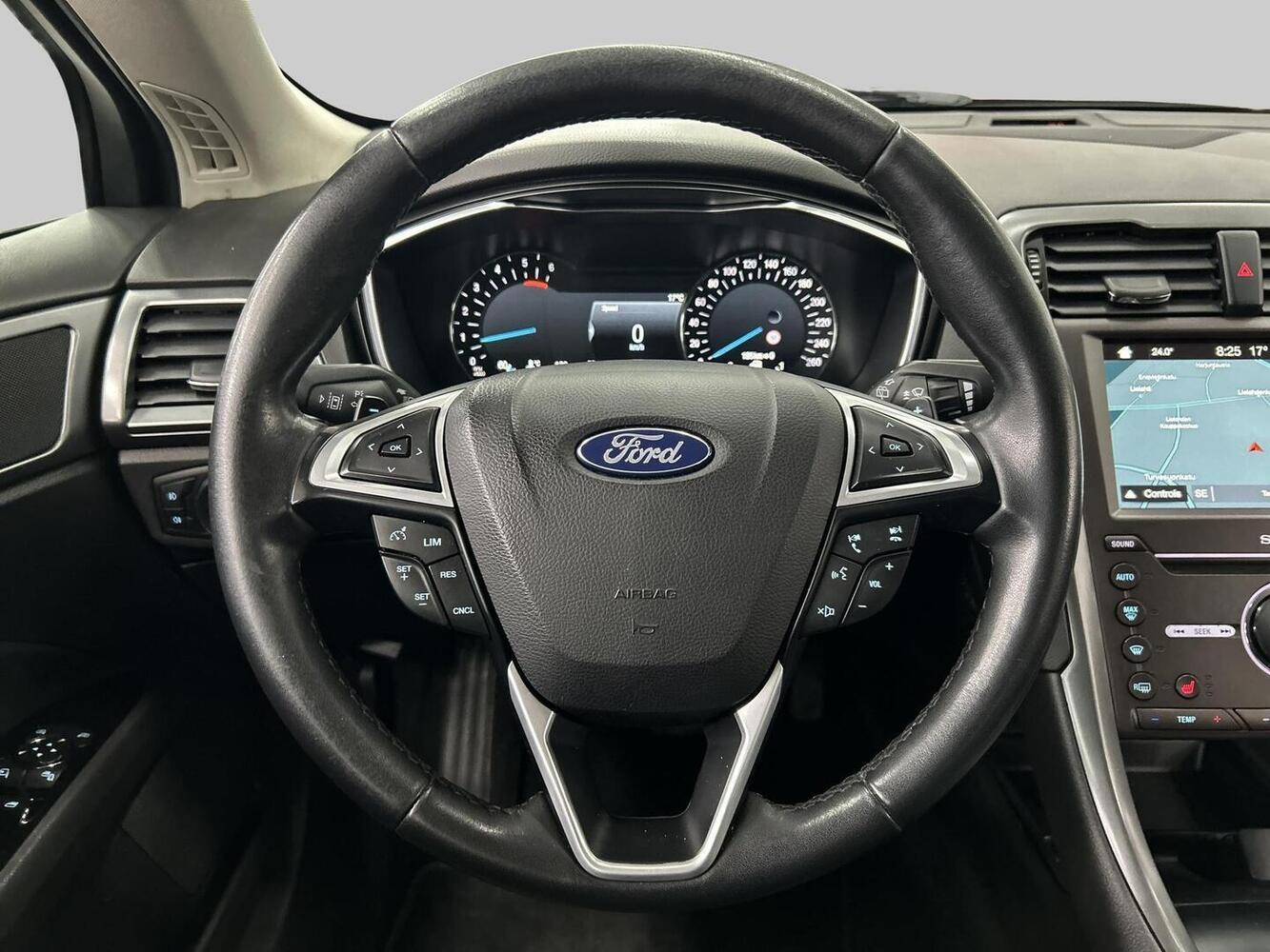 Ford Mondeo vaihtoauto