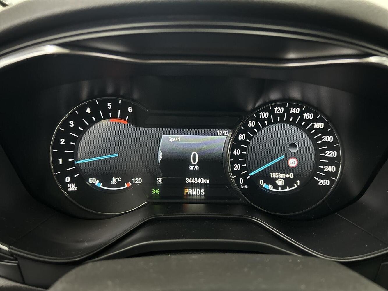 Ford Mondeo vaihtoauto