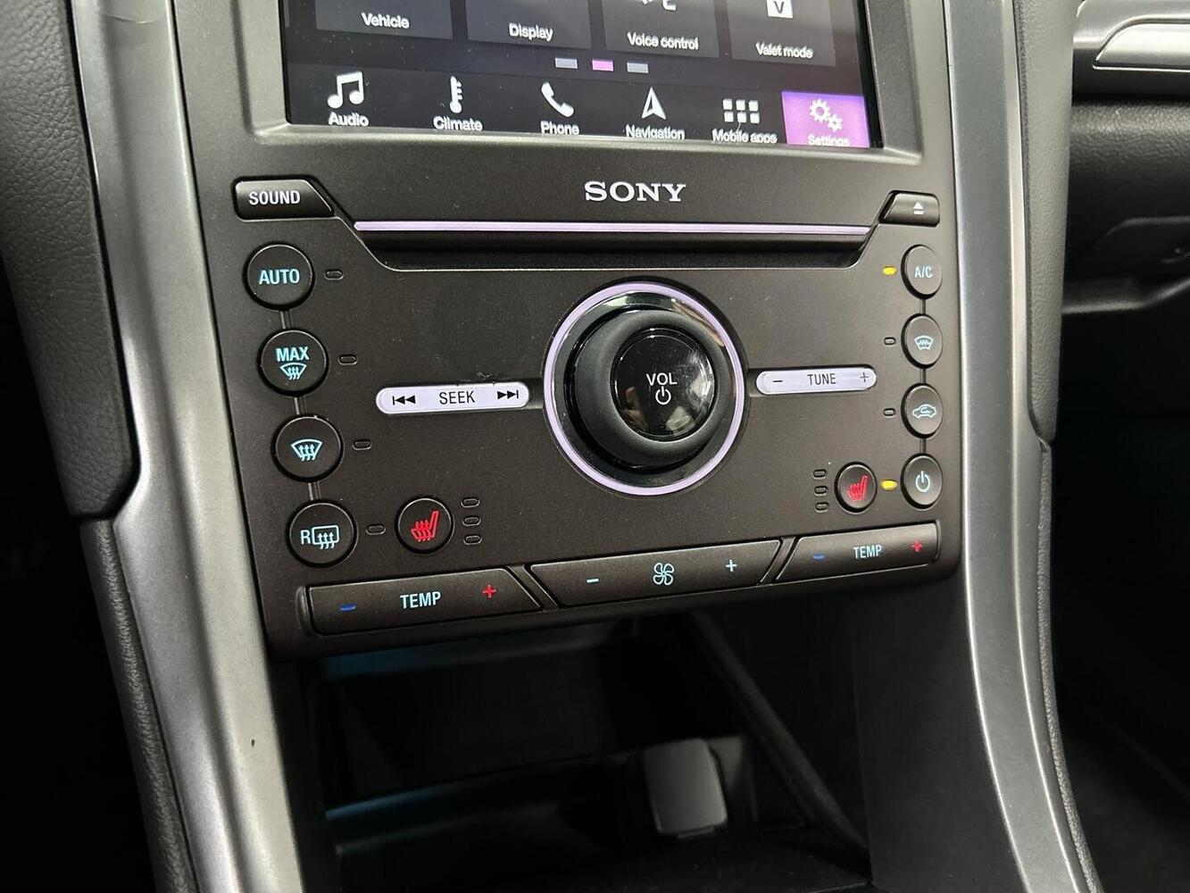 Ford Mondeo vaihtoauto