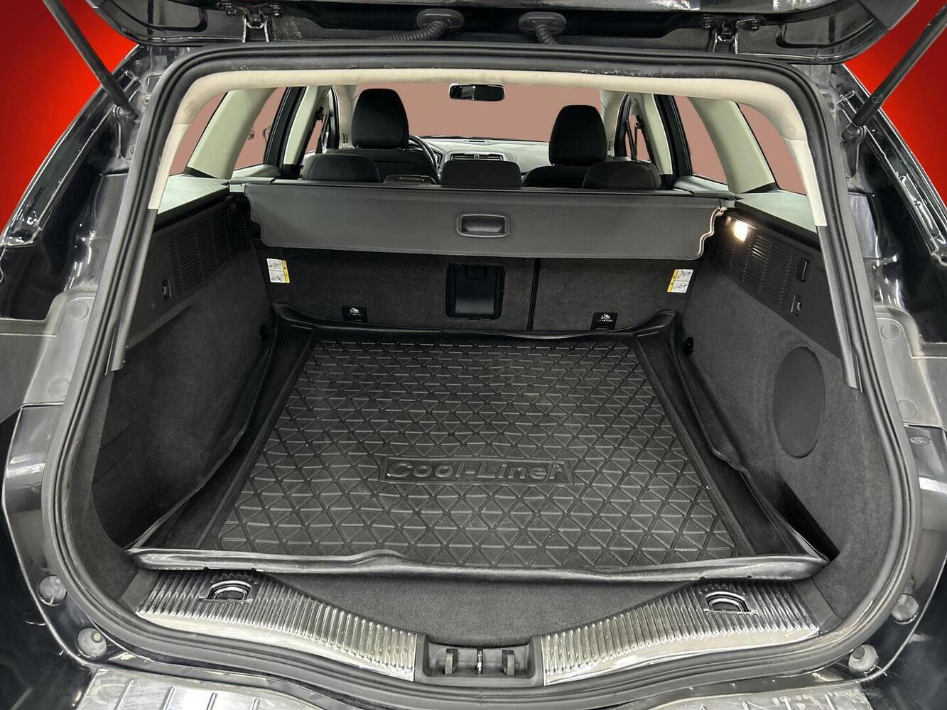 Ford Mondeo vaihtoauto