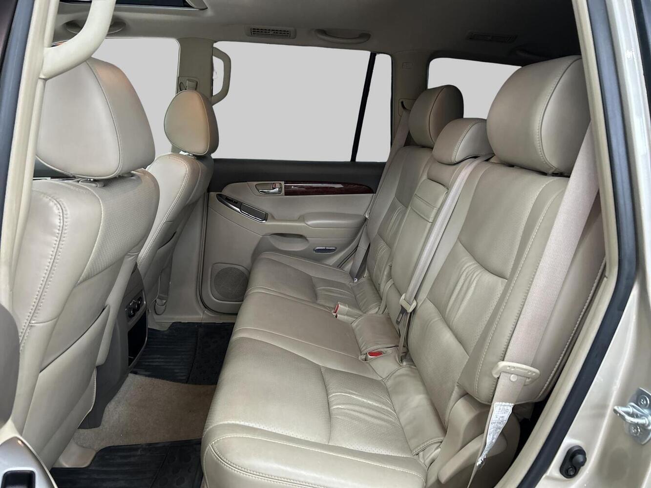 Toyota Land Cruiser vaihtoauto