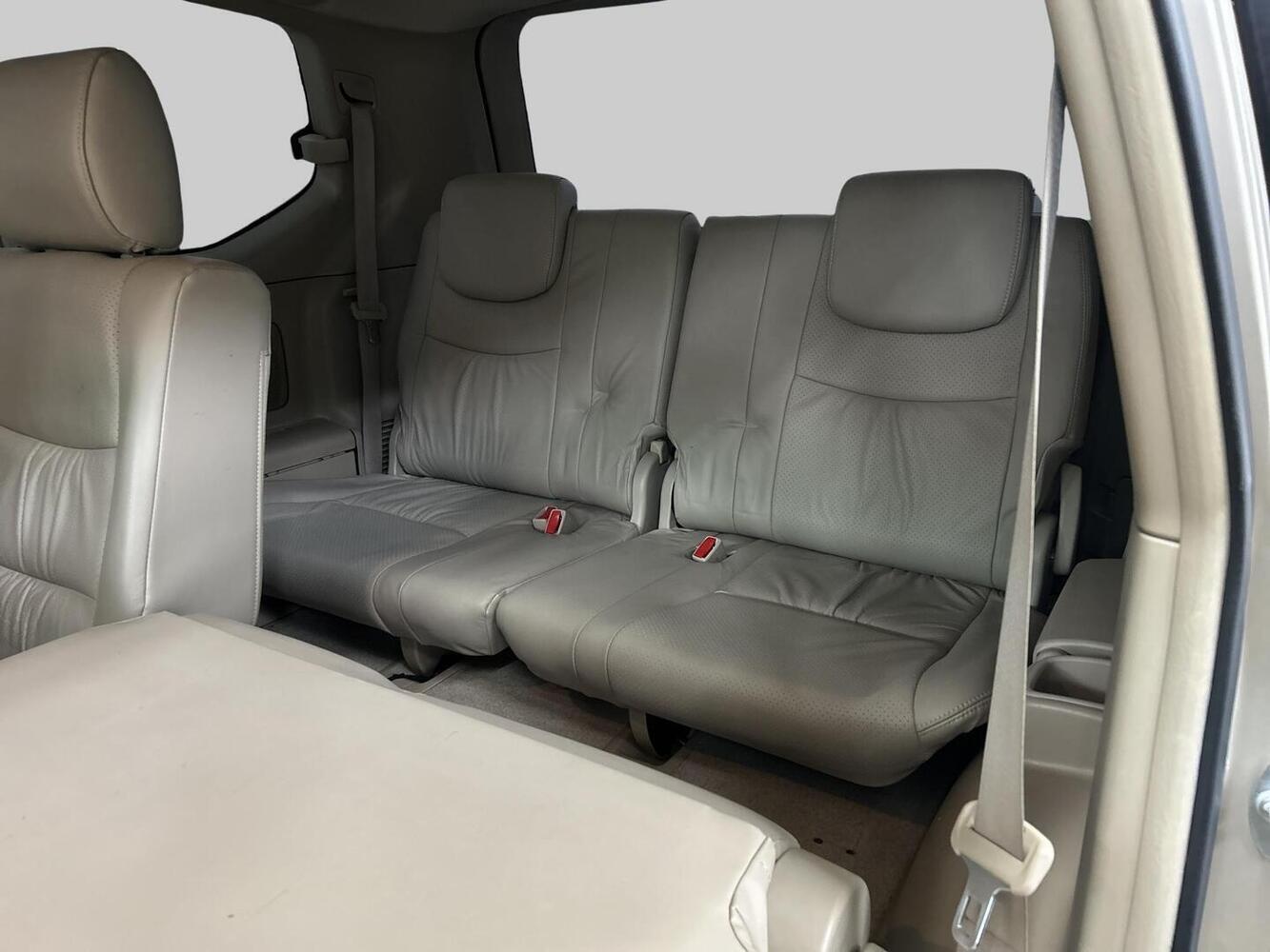 Toyota Land Cruiser vaihtoauto