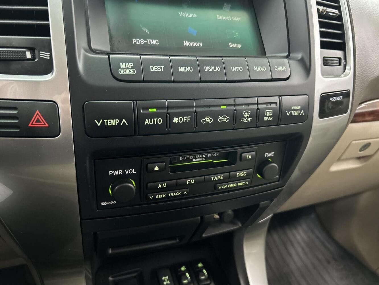 Toyota Land Cruiser vaihtoauto