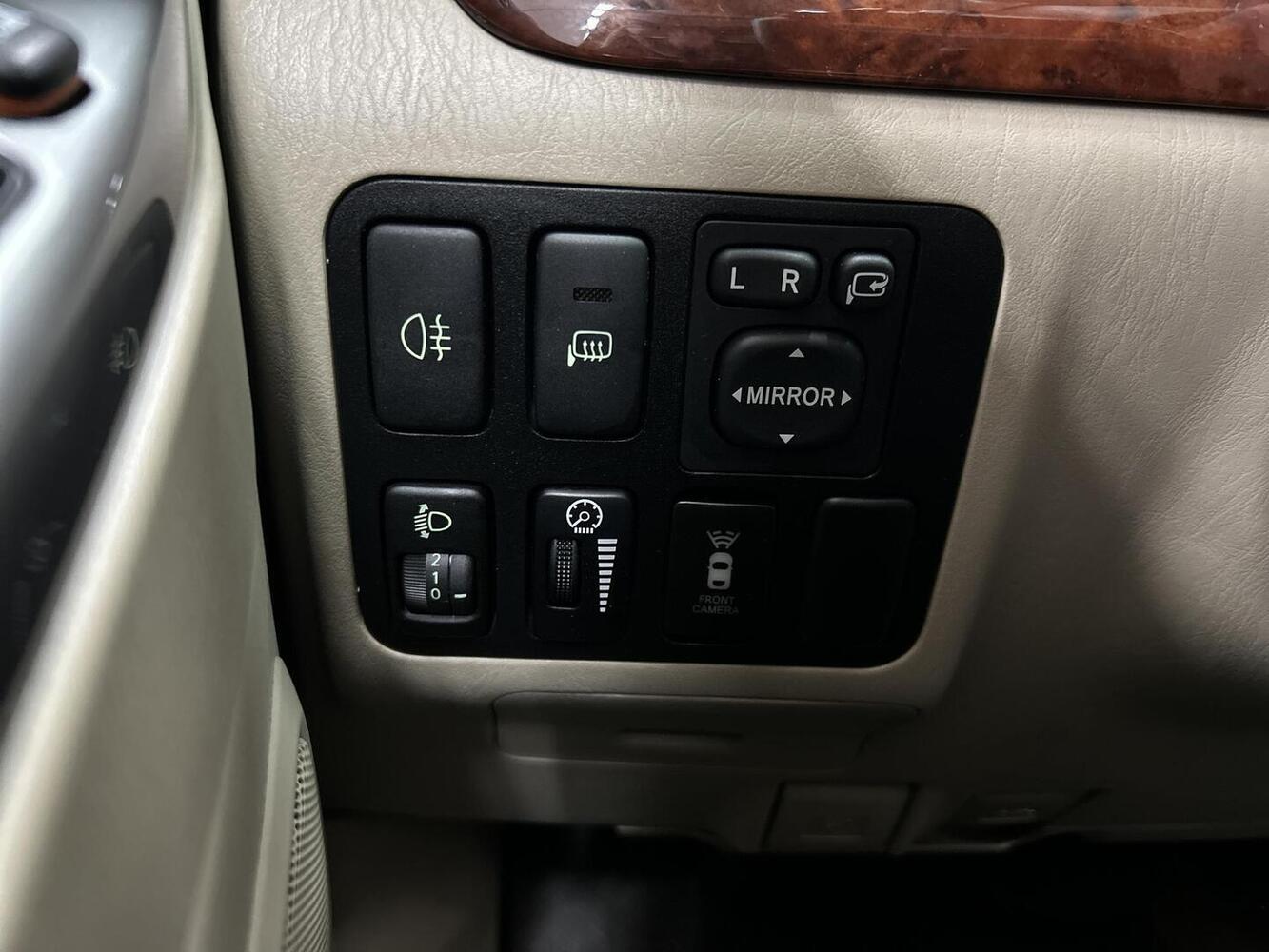 Toyota Land Cruiser vaihtoauto