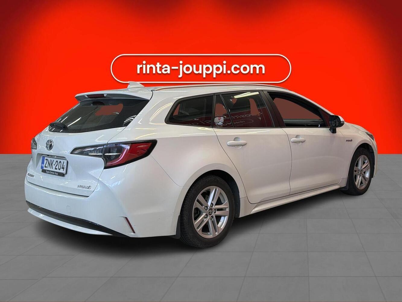 Toyota Corolla vaihtoauto