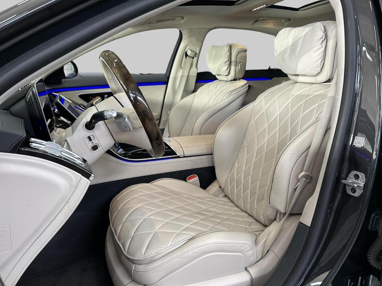 Mercedes-Benz S vaihtoauto