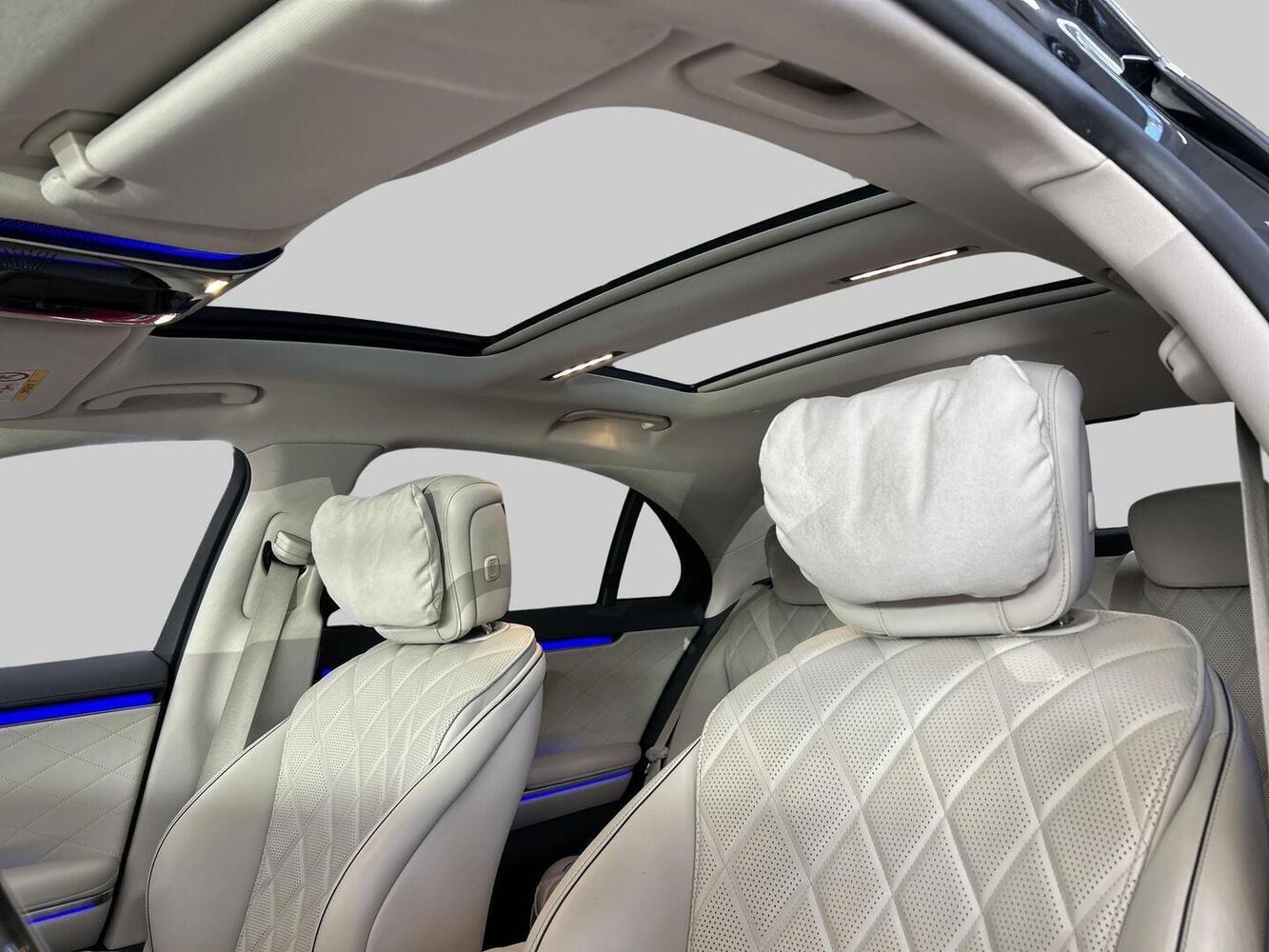 Mercedes-Benz S vaihtoauto