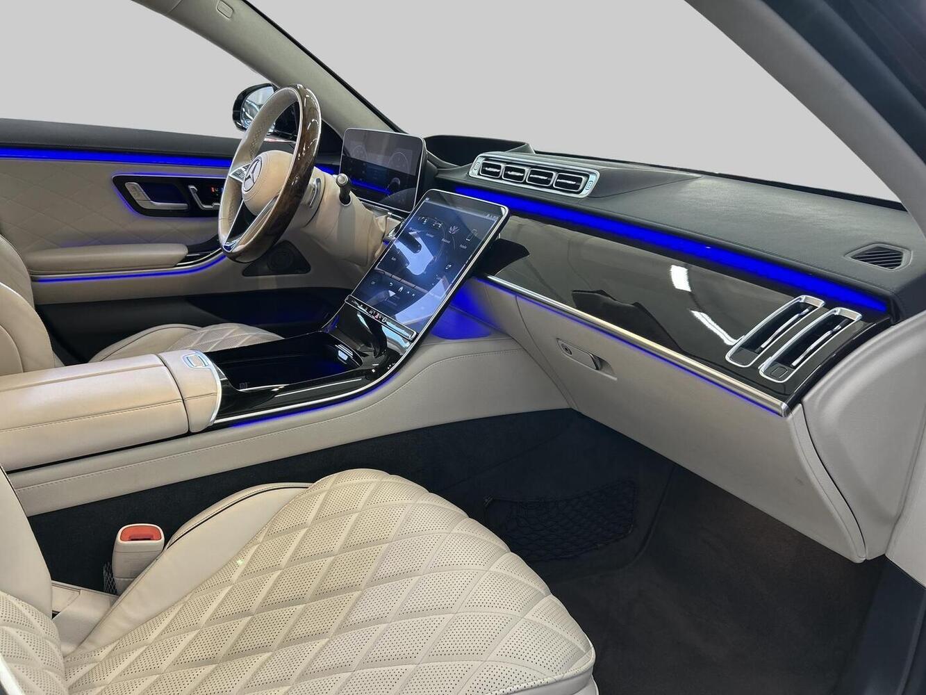 Mercedes-Benz S vaihtoauto