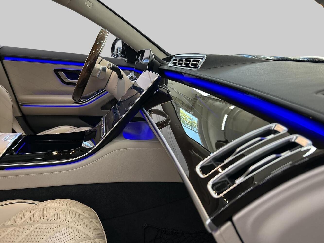 Mercedes-Benz S vaihtoauto