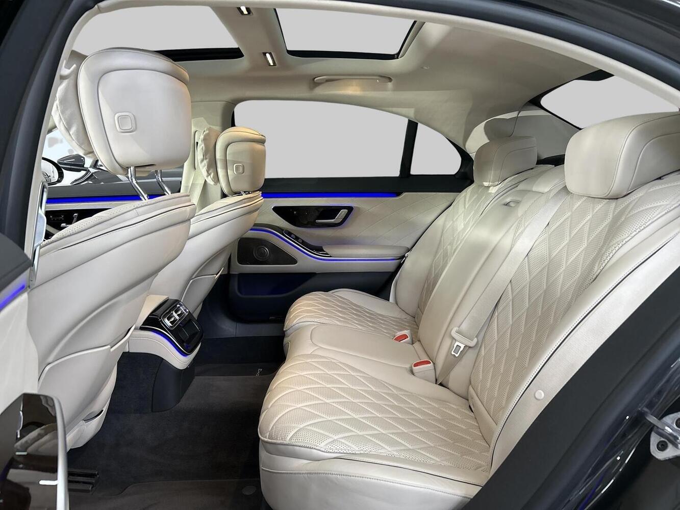 Mercedes-Benz S vaihtoauto