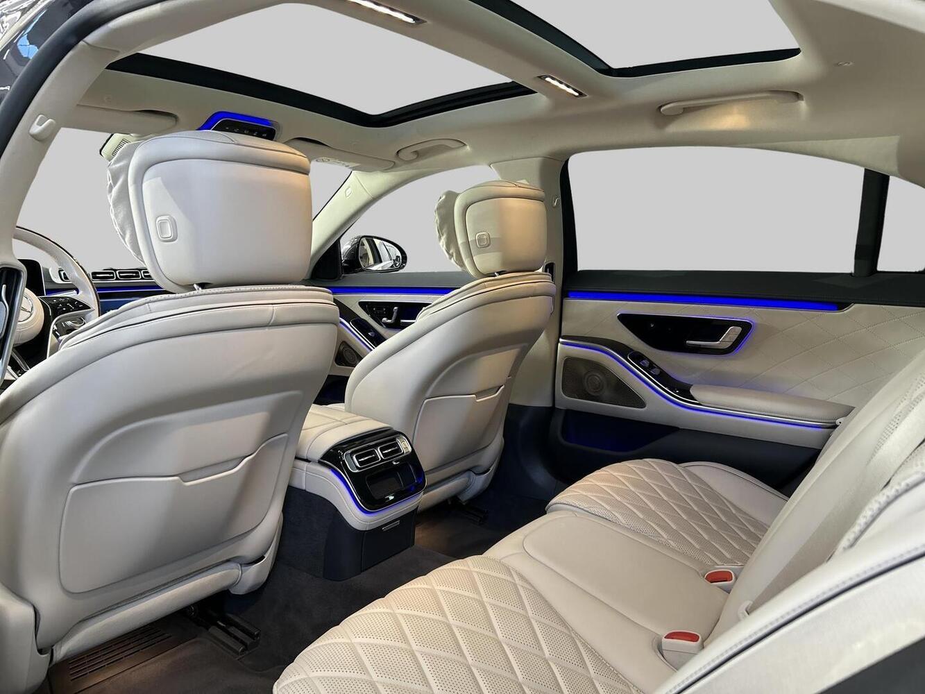 Mercedes-Benz S vaihtoauto