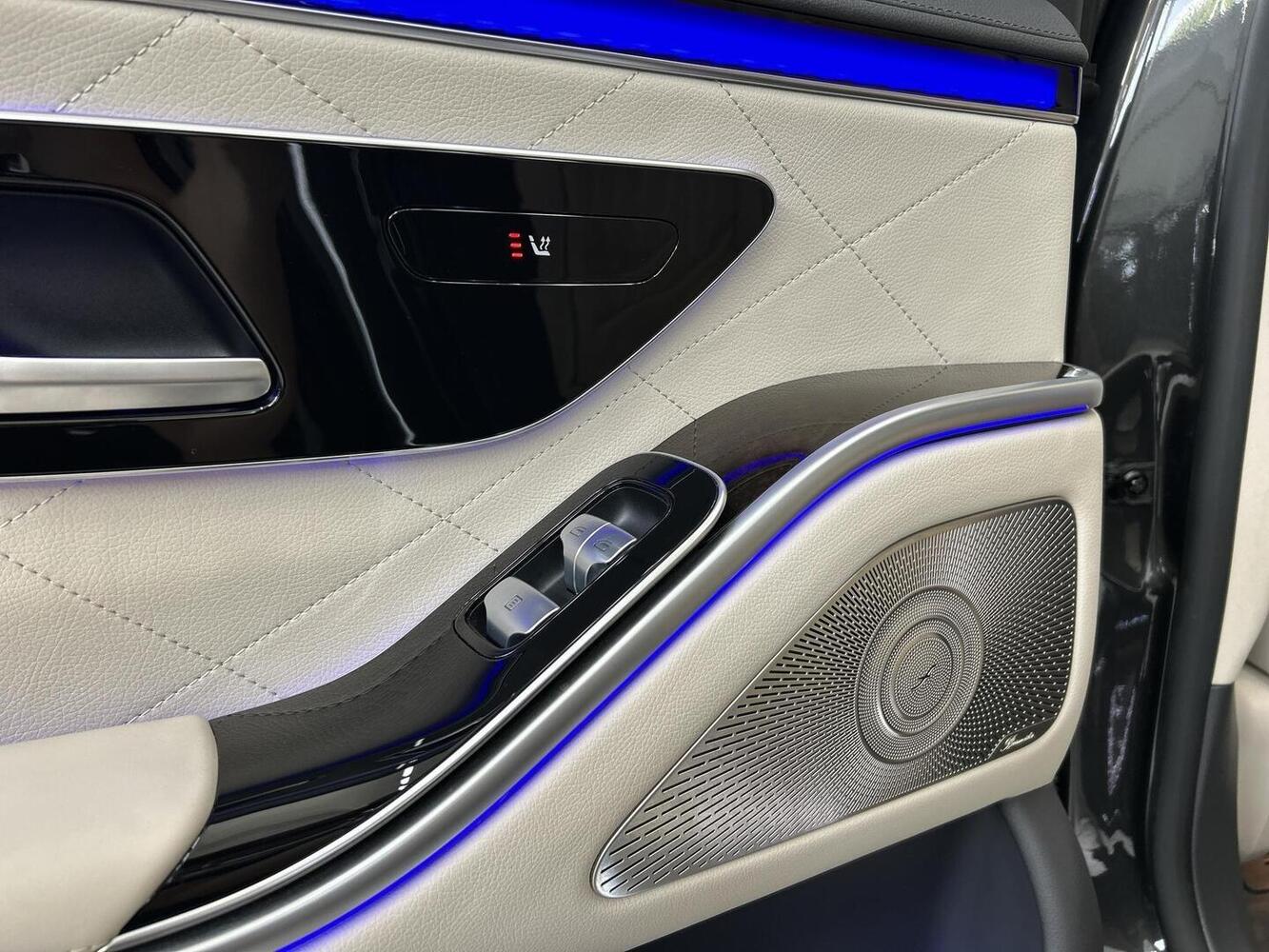 Mercedes-Benz S vaihtoauto
