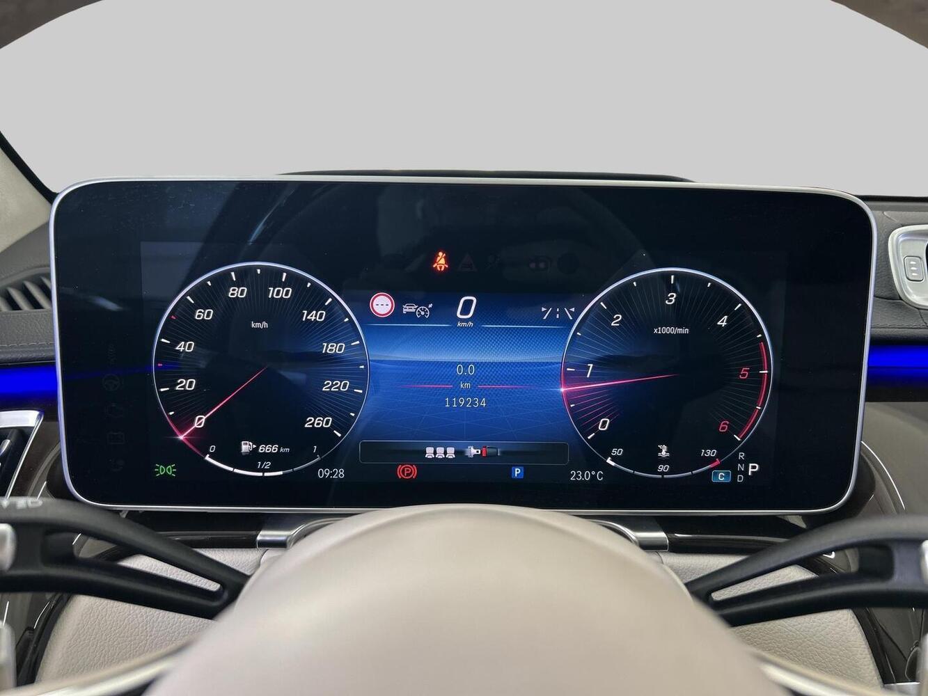 Mercedes-Benz S vaihtoauto