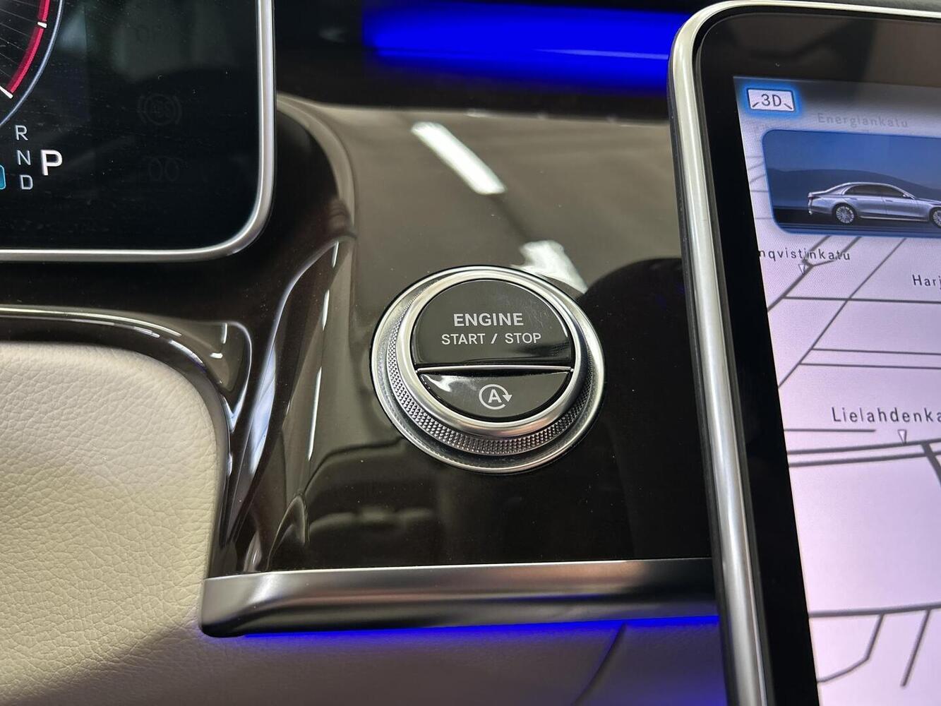 Mercedes-Benz S vaihtoauto