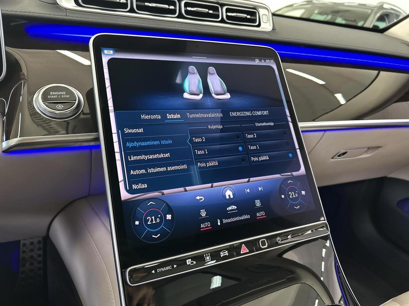 Mercedes-Benz S vaihtoauto