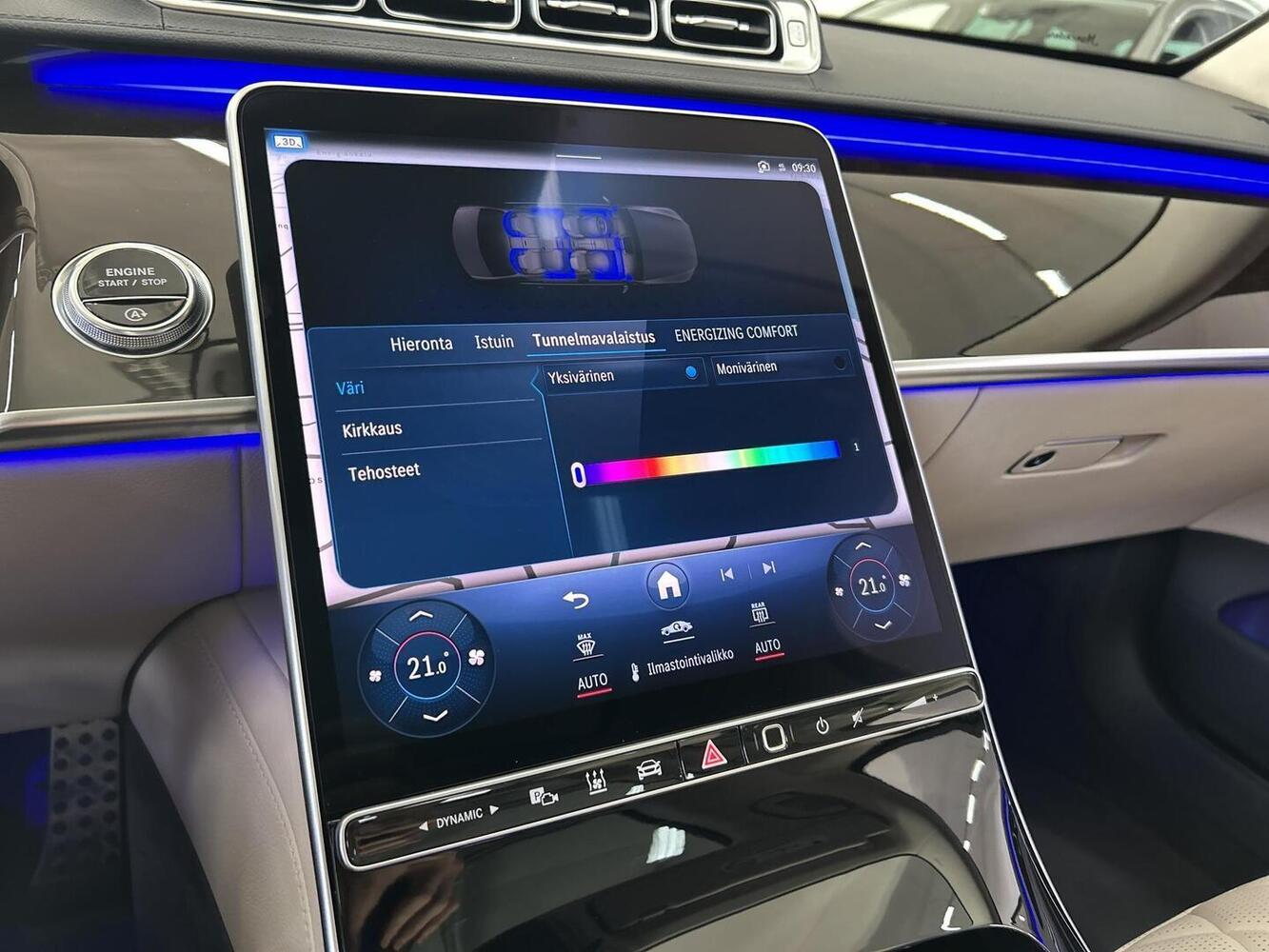 Mercedes-Benz S vaihtoauto