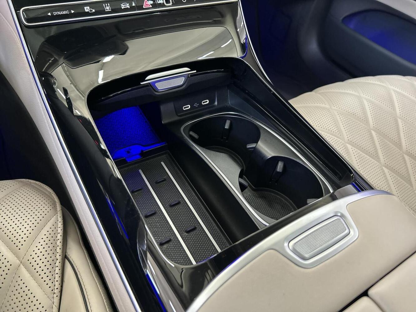 Mercedes-Benz S vaihtoauto
