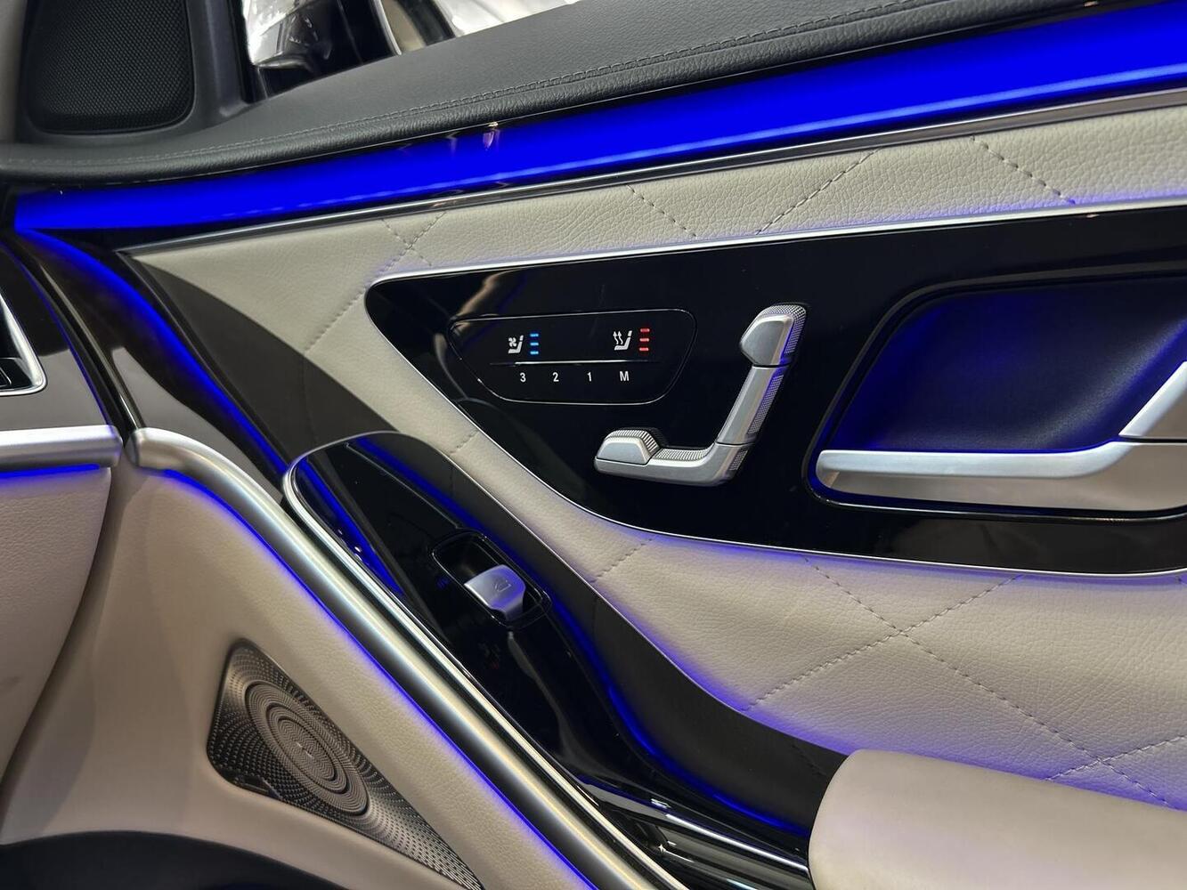 Mercedes-Benz S vaihtoauto
