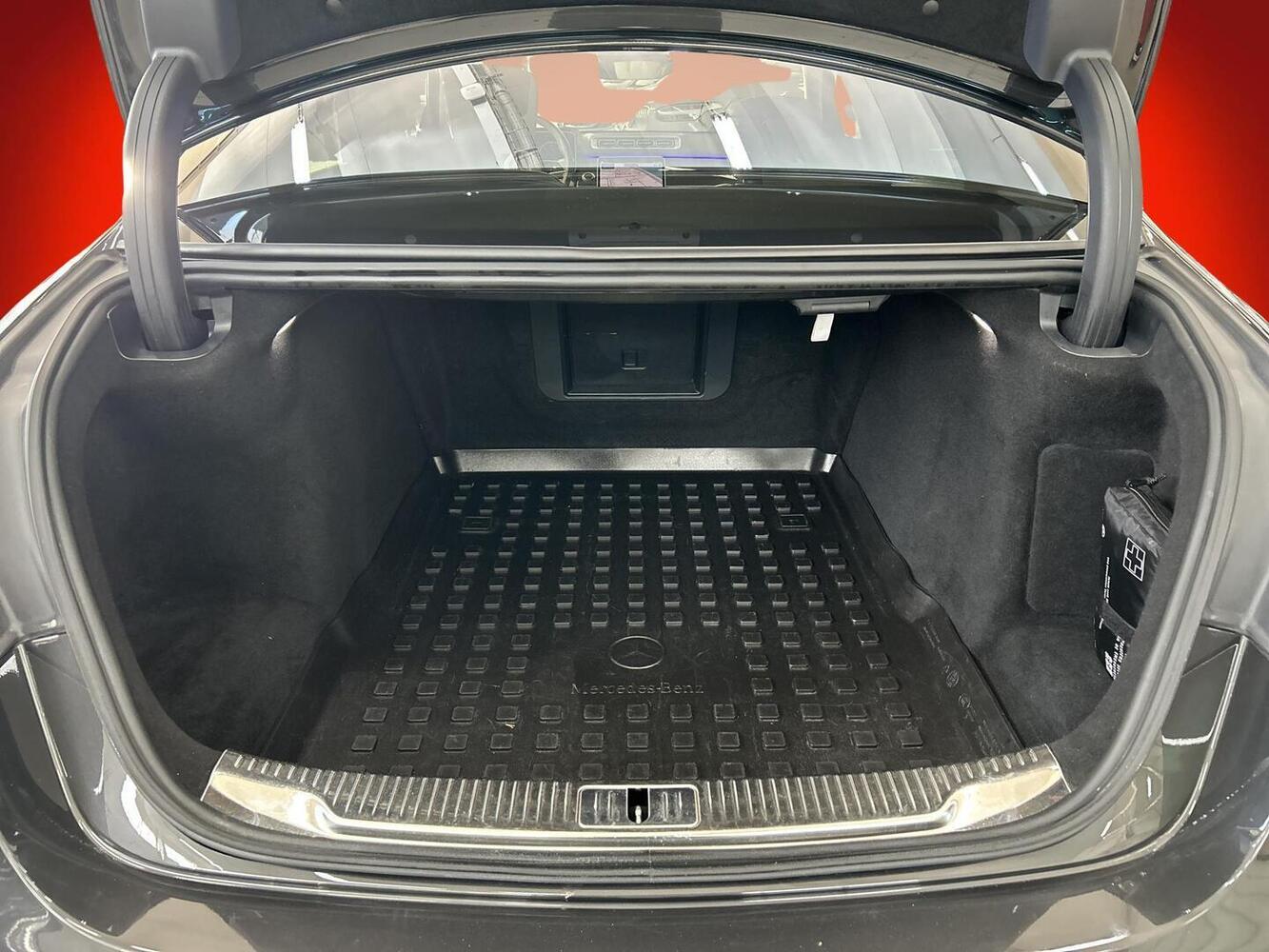 Mercedes-Benz S vaihtoauto