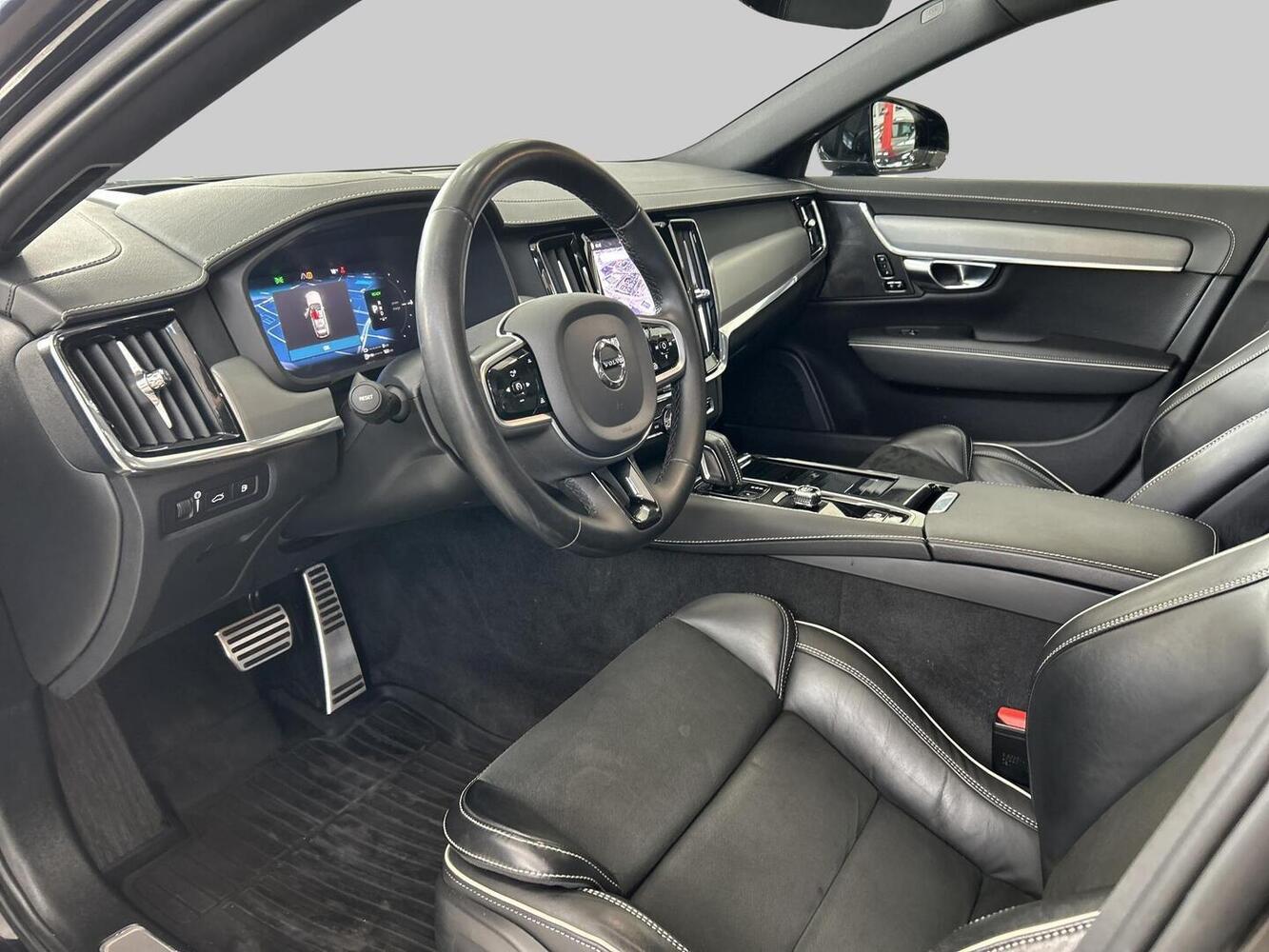 Volvo V90 vaihtoauto