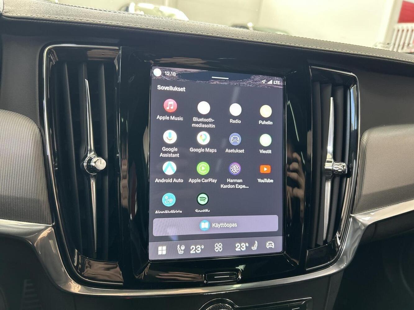 Volvo V90 vaihtoauto