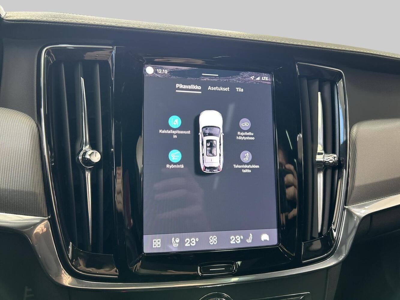 Volvo V90 vaihtoauto