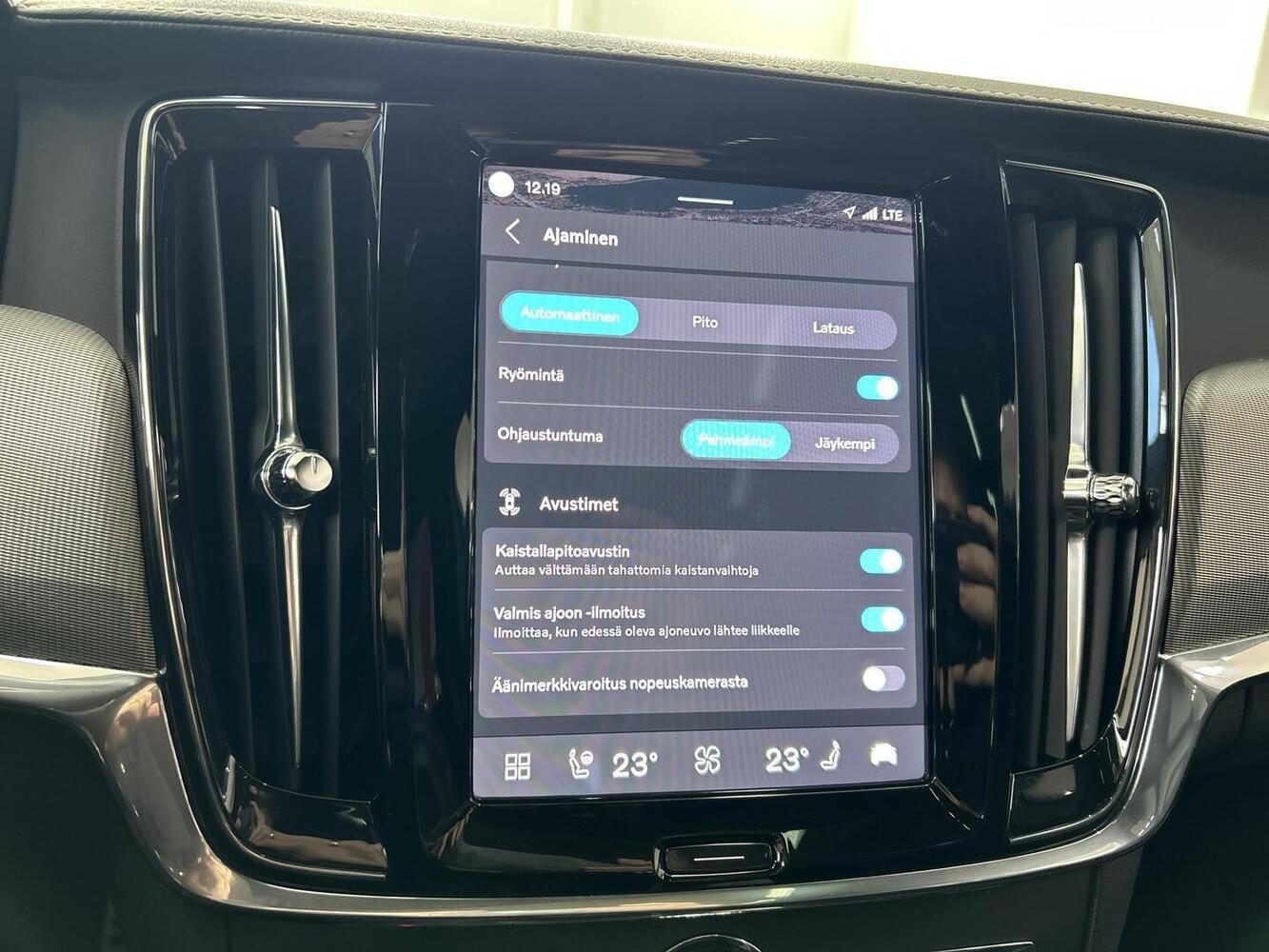 Volvo V90 vaihtoauto