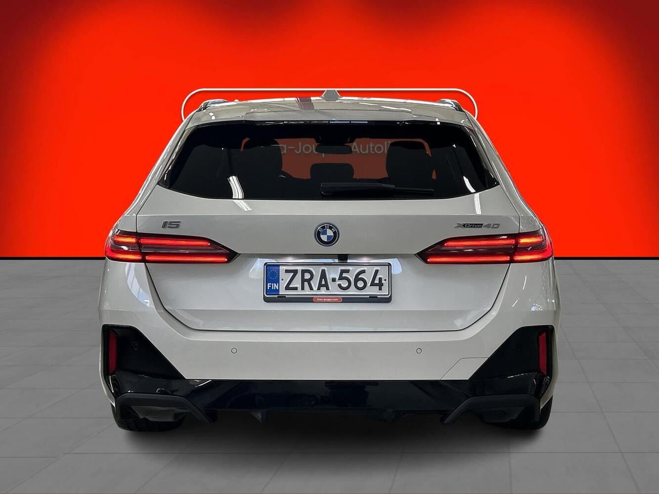 BMW i5 vaihtoauto