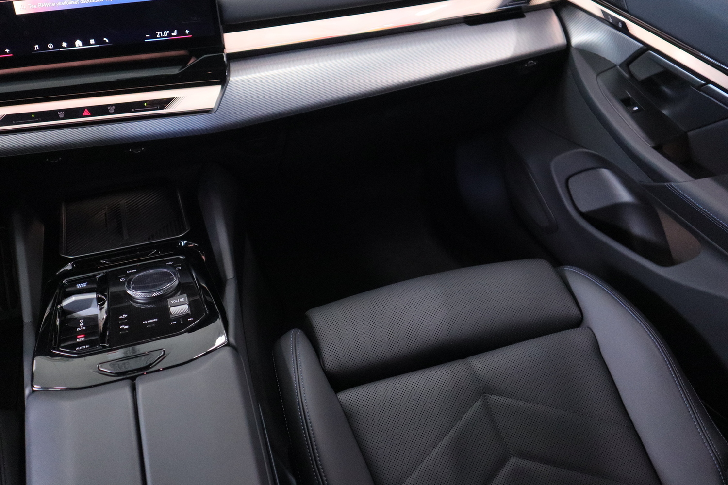 BMW i5 vaihtoauto