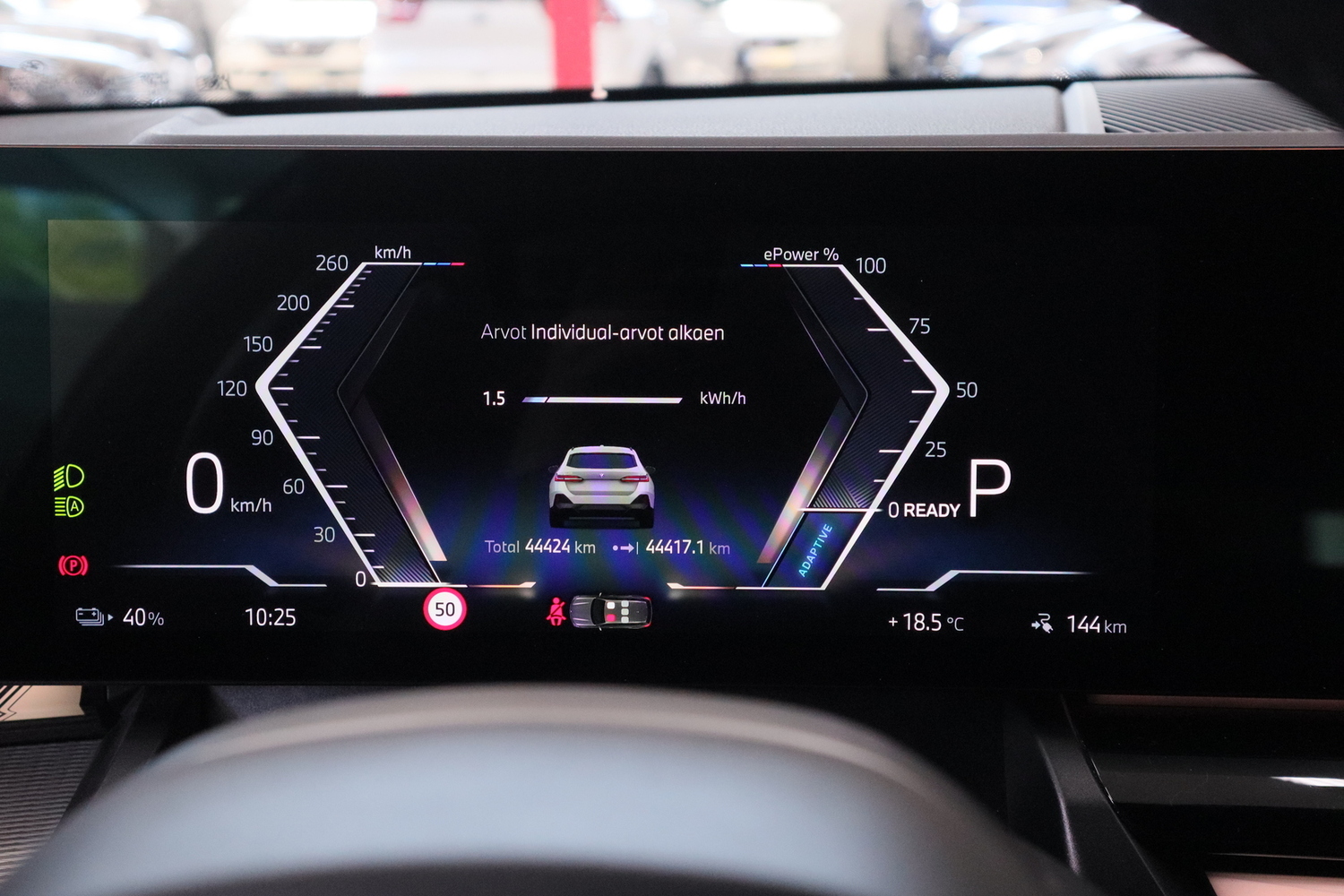 BMW i5 vaihtoauto