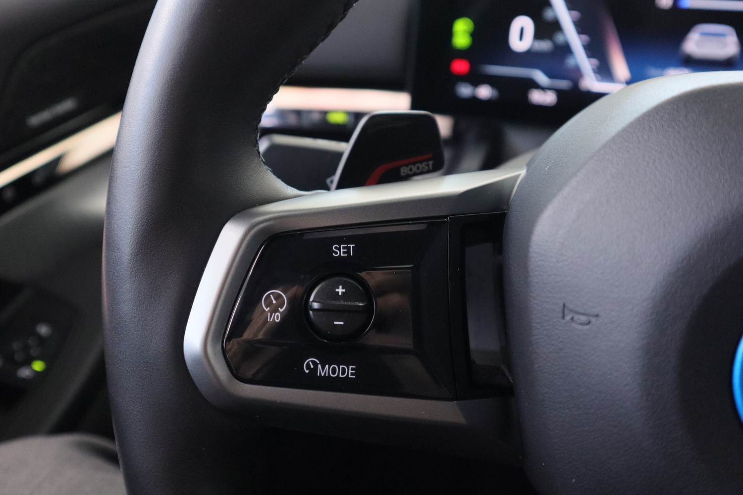 BMW i5 vaihtoauto