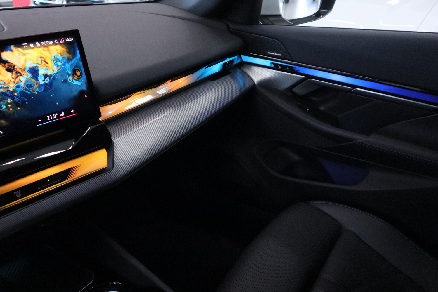 BMW i5 vaihtoauto