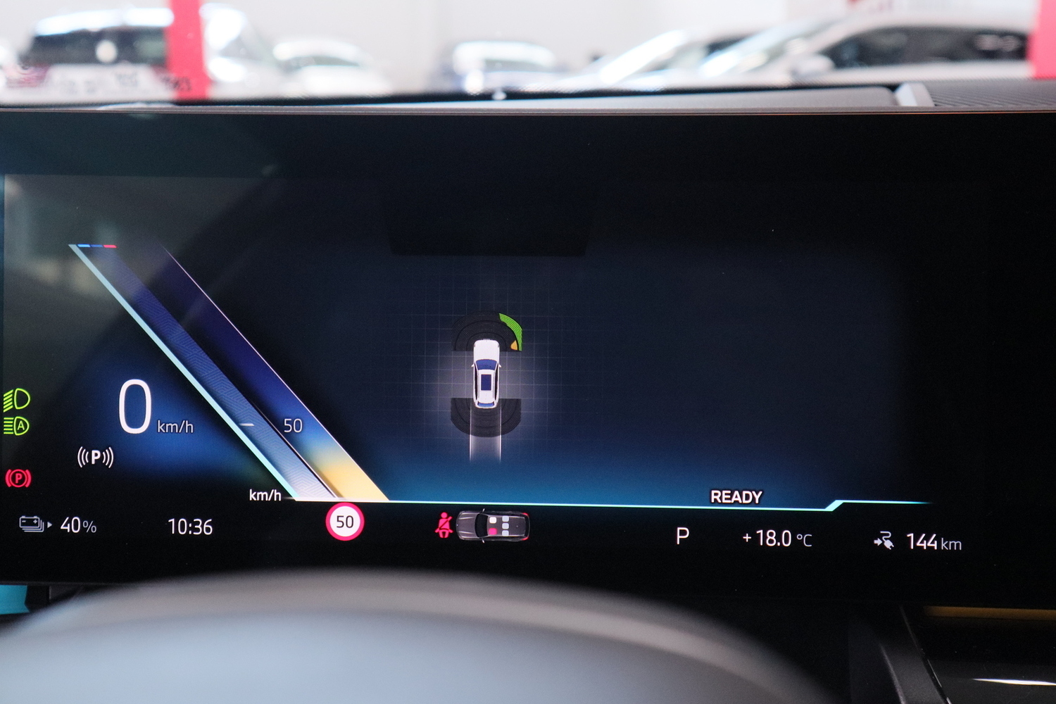 BMW i5 vaihtoauto