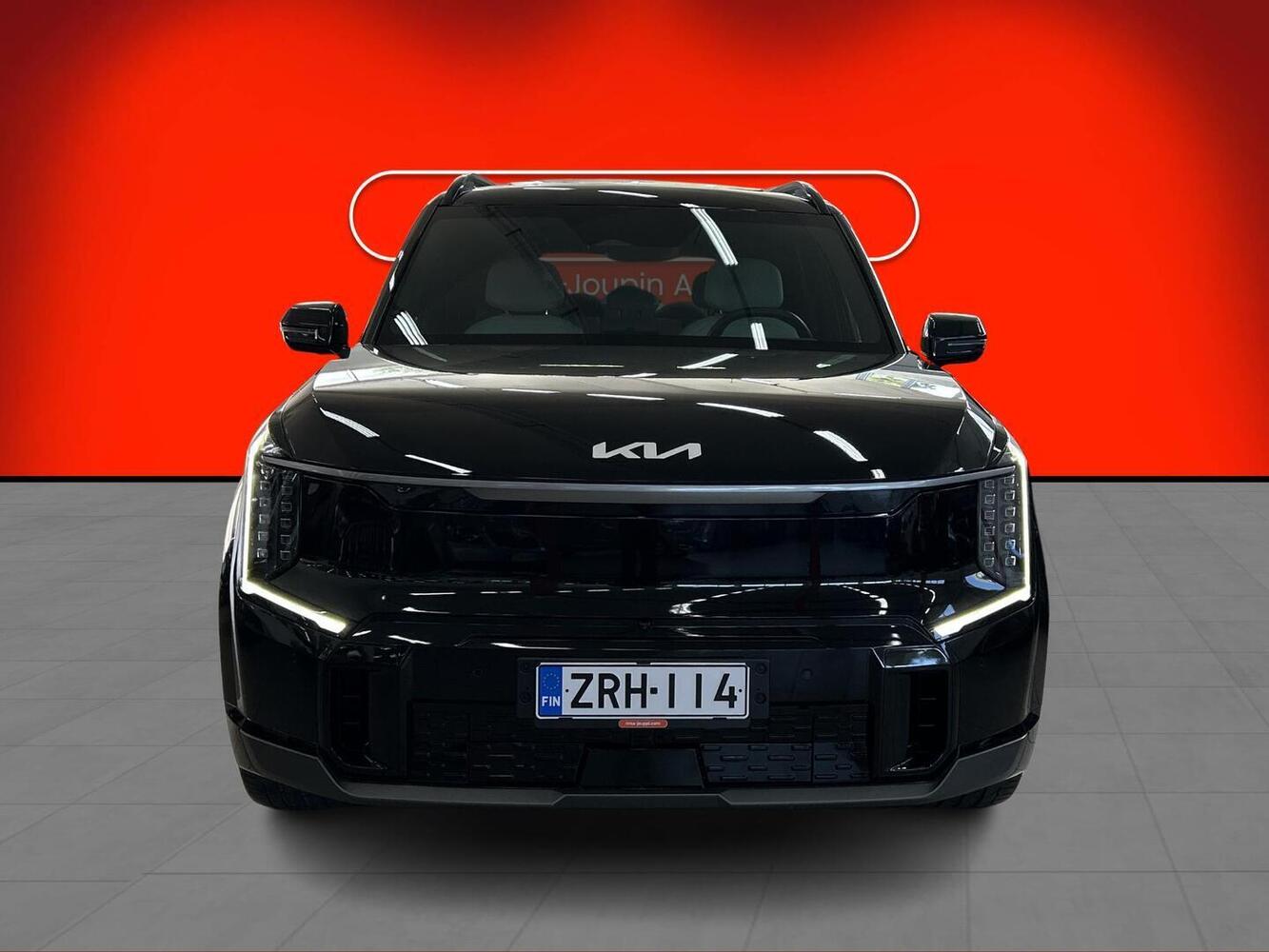 Kia EV9 vaihtoauto