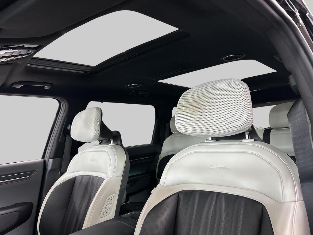 Kia EV9 vaihtoauto