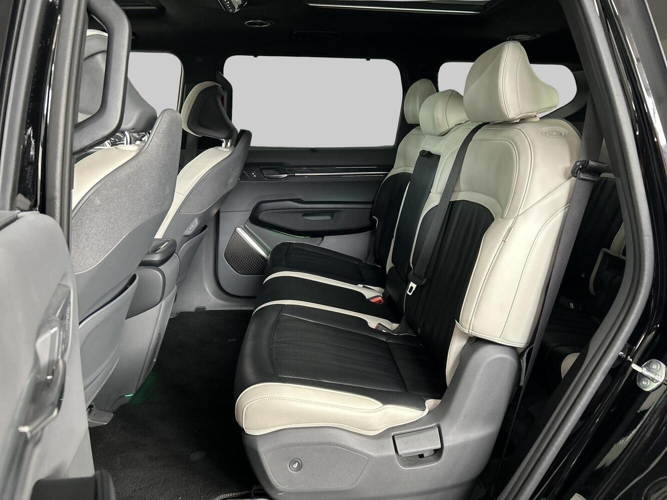 Kia EV9 vaihtoauto