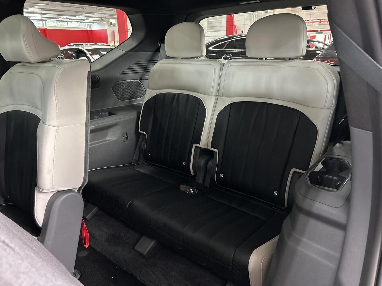 Kia EV9 vaihtoauto