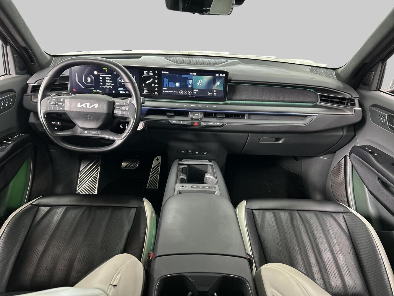 Kia EV9 vaihtoauto