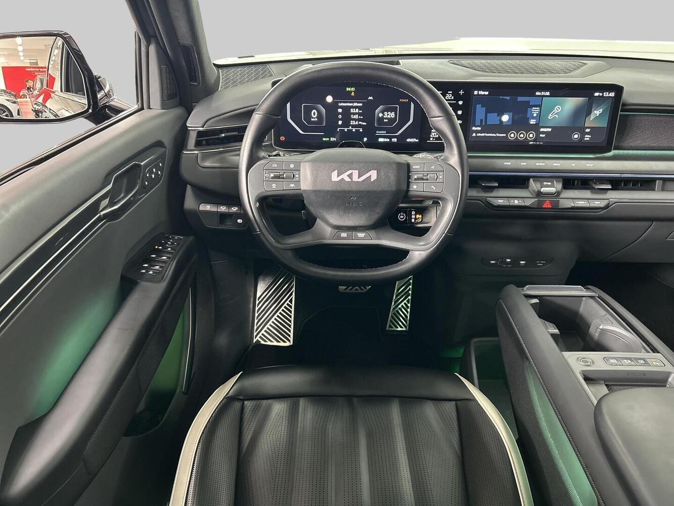 Kia EV9 vaihtoauto