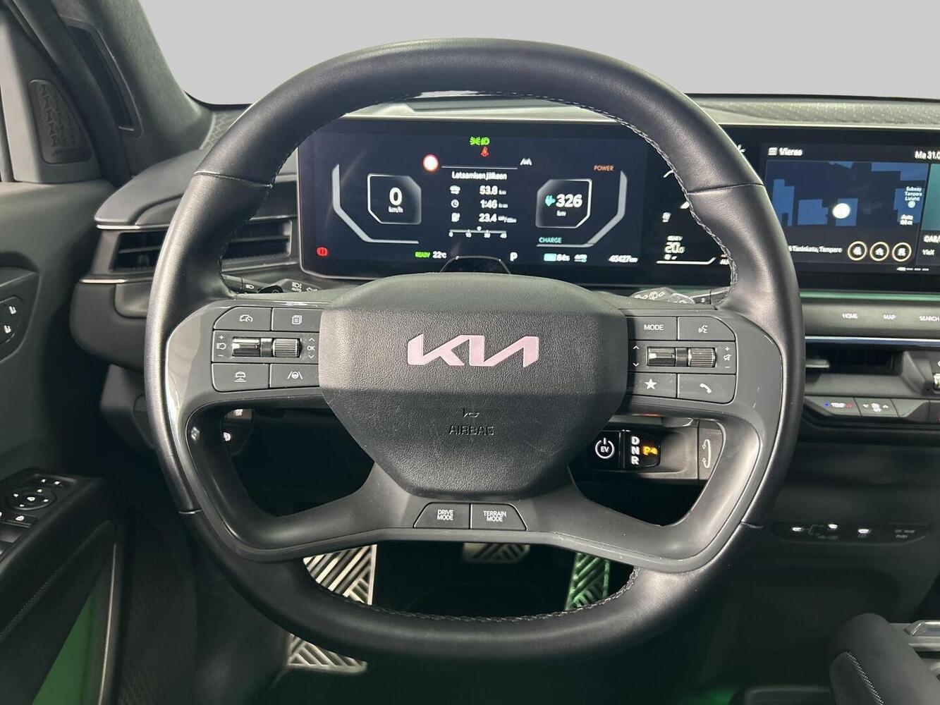 Kia EV9 vaihtoauto