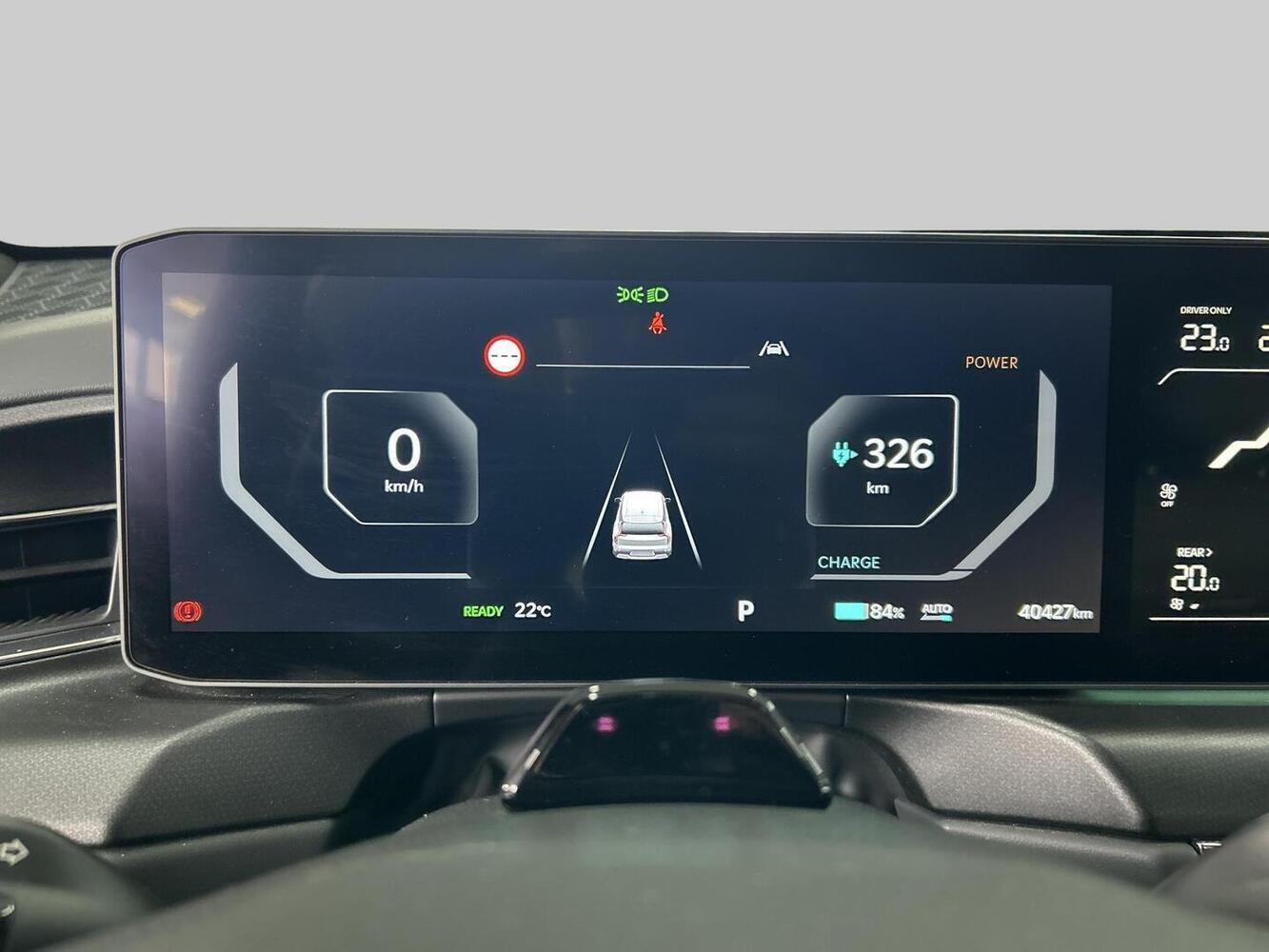 Kia EV9 vaihtoauto