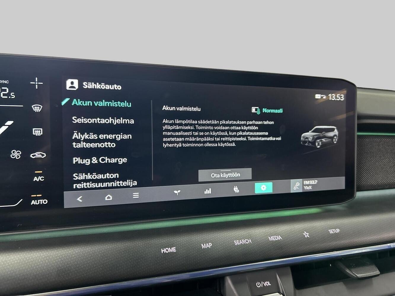 Kia EV9 vaihtoauto