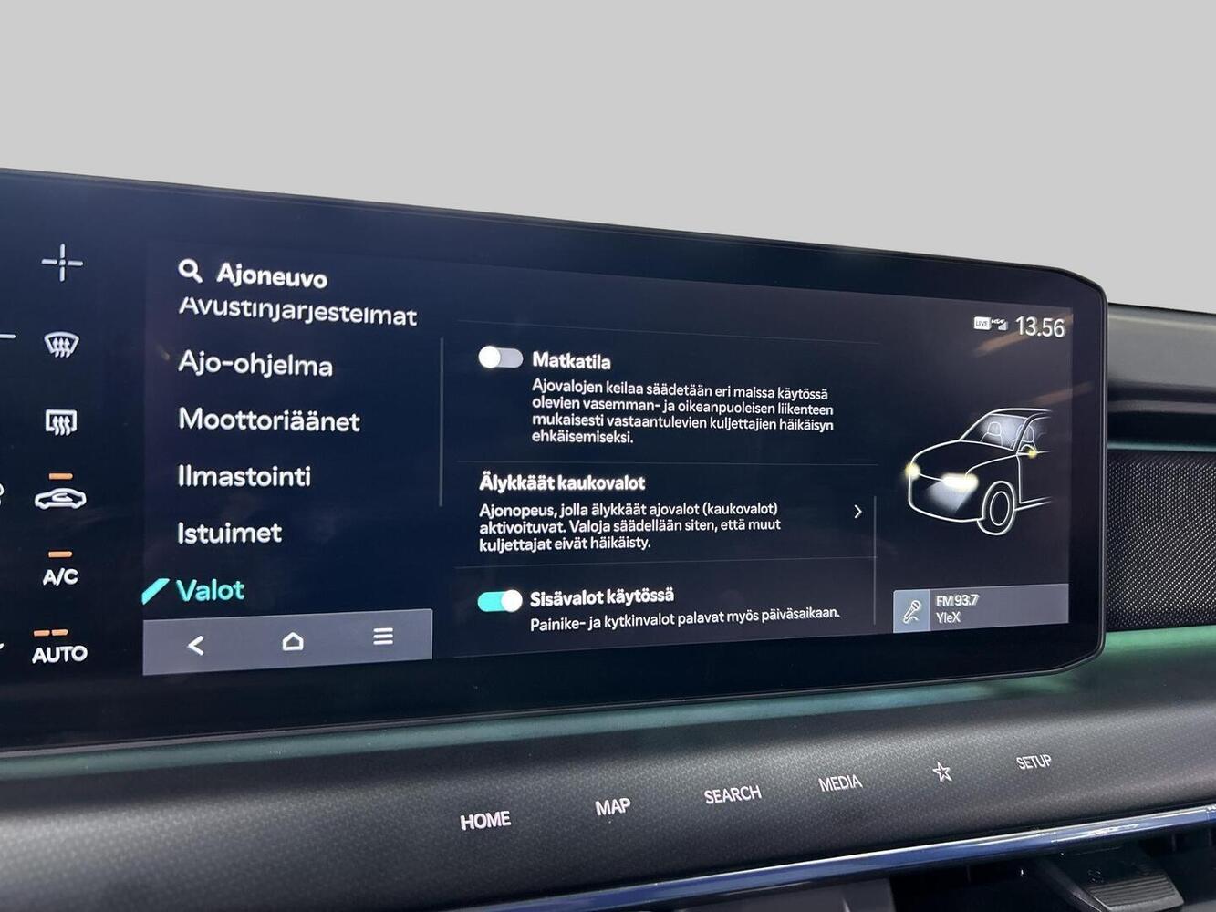Kia EV9 vaihtoauto